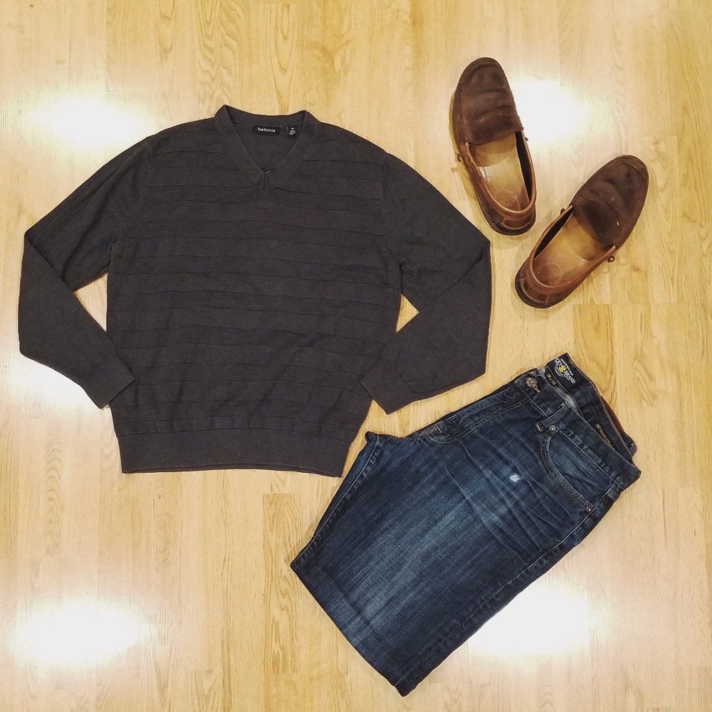 Van Heusen sweater